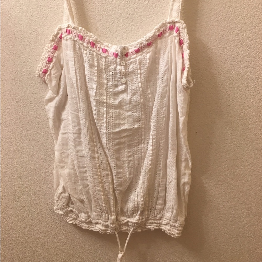 Cute Aeropostale tank 😍