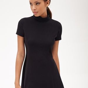 BRAND NEW F21 Turtleneck Dress