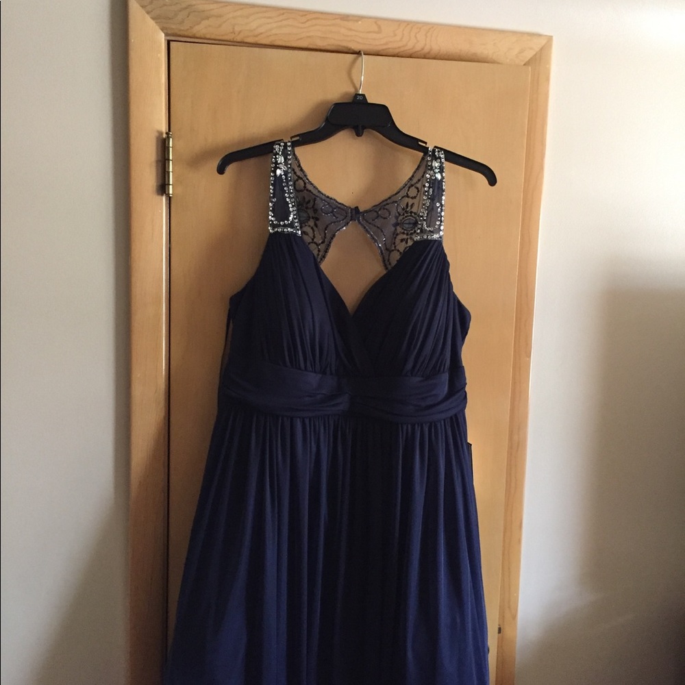 Women's cocktail dress