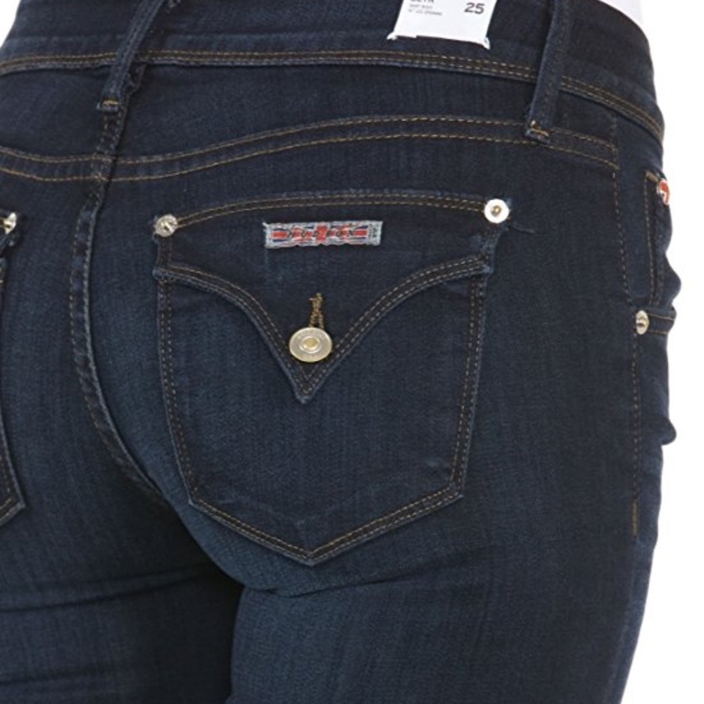 Hudson Beth Baby Boot Jeans