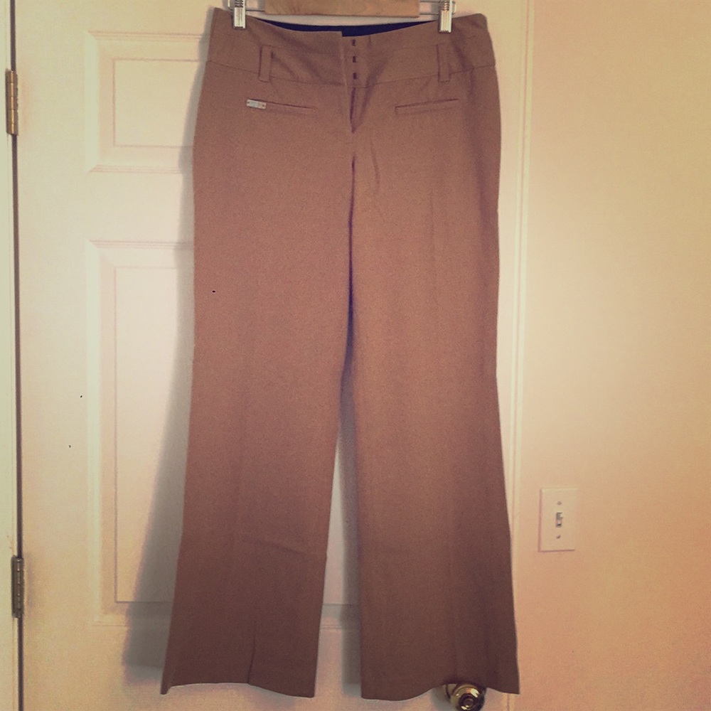 Express editor tab waist pant 8R