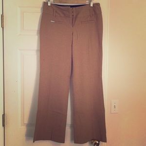 Express editor tab waist pant 8R