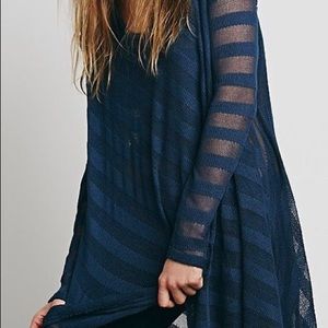 Free people tunic sz small