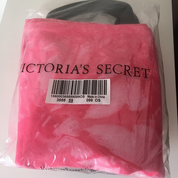 VS Tie Dye Tote - Picture 1 of 2