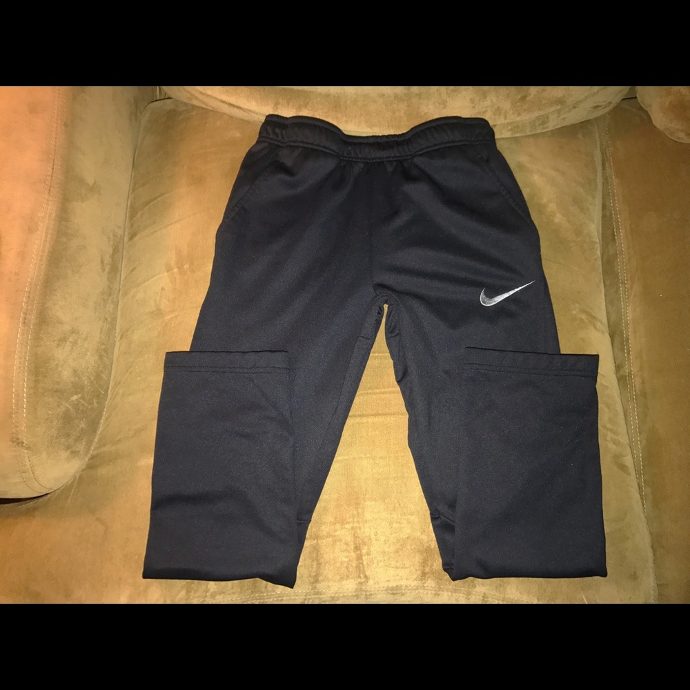 Nike Youth Boy's Dri Fit Joggers, Size Large