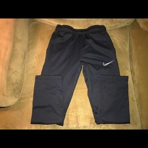 Nike Youth Boy's Dri Fit Joggers, Size Large