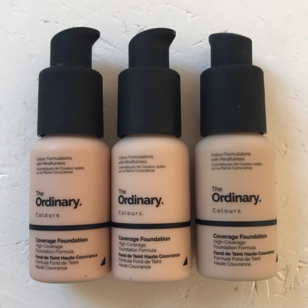 The Orrinary Cover Foundation Bundle