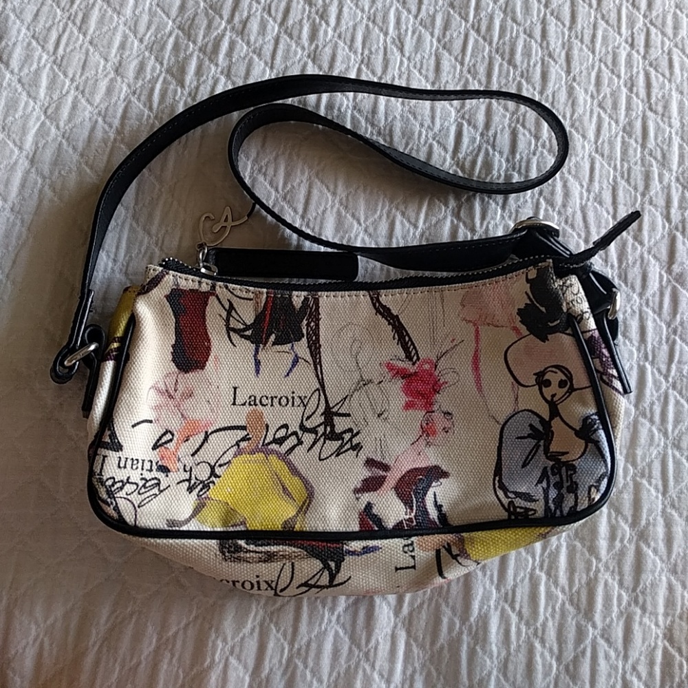 Christian Lacroix purse