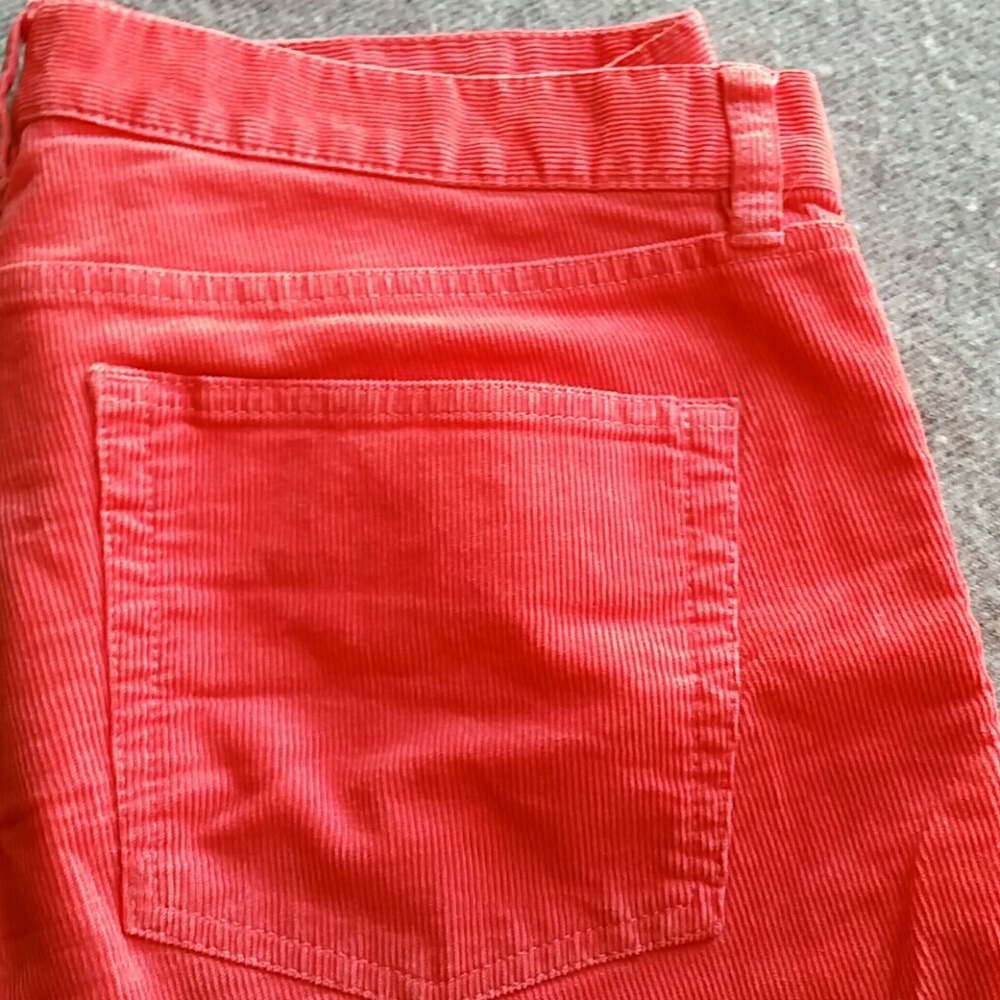J.Crew cordoroy fit pants - Picture 3 of 7