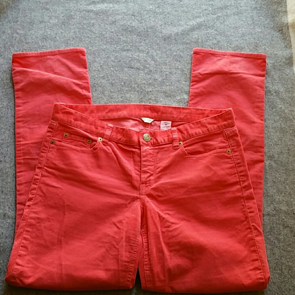 J.Crew cordoroy fit pants - Picture 6 of 7