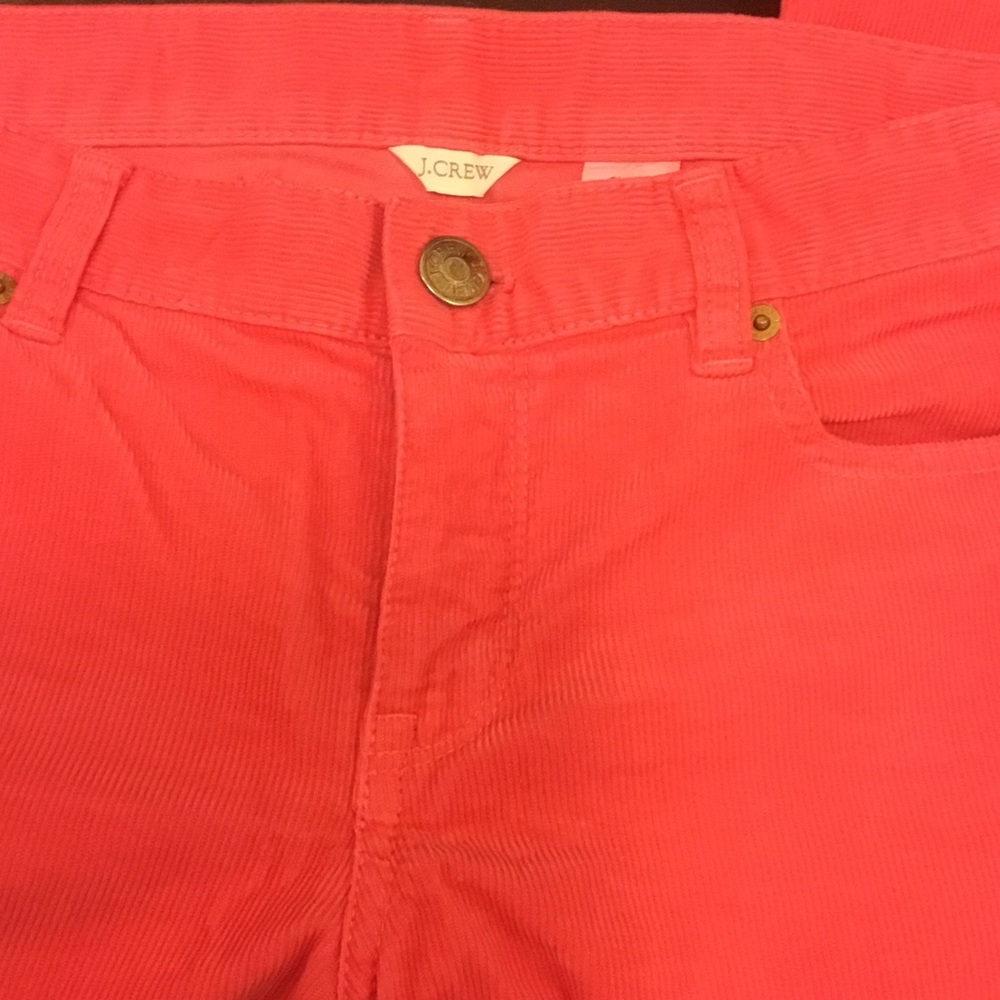 J.Crew cordoroy fit pants - Picture 5 of 7