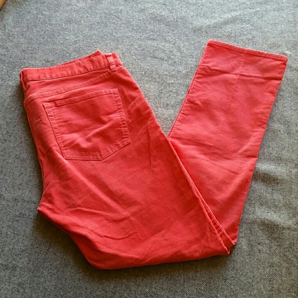 J.Crew cordoroy fit pants - Picture 2 of 7