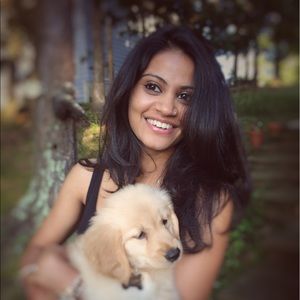 Meet your Posher, Tejaswita