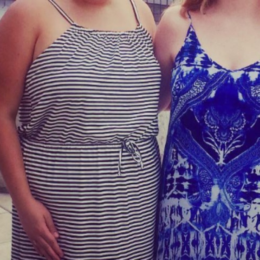 C Wonder XL Maxi dress