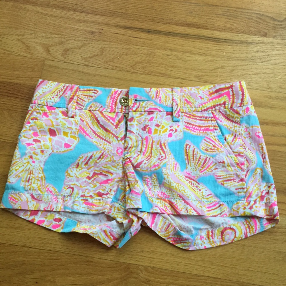 Lilly Pulitzer 3" Walsh short