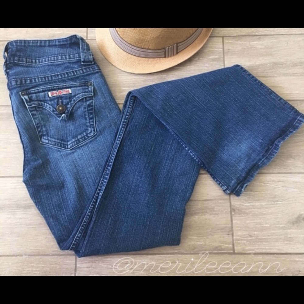 Hudson boot cut 28