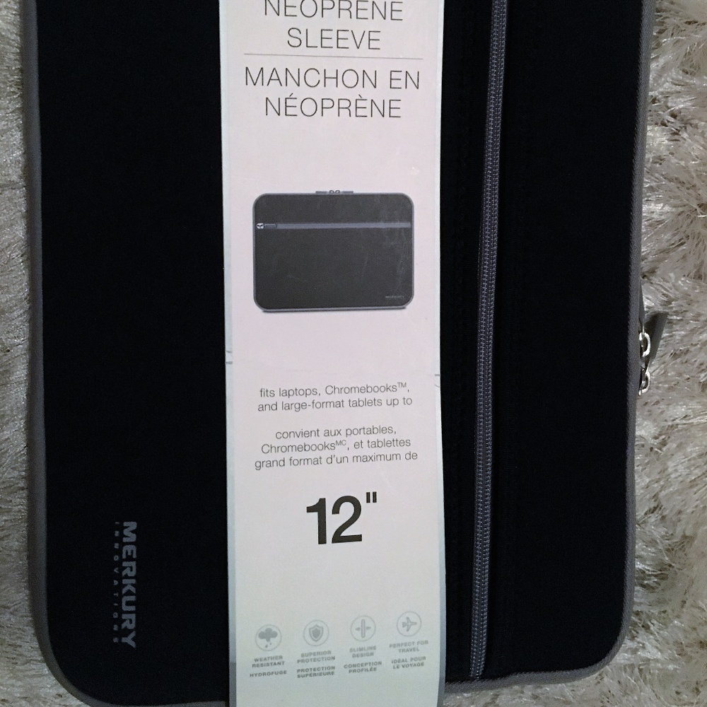 12" Neoprene Sleeve