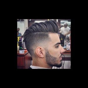 Meet your Posher, Andy