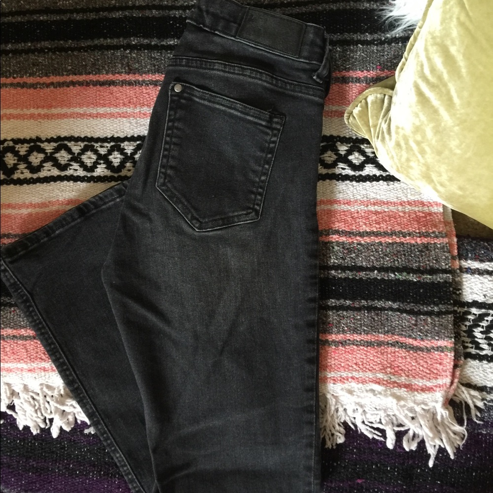 H&M Kick Flare Regular Jeans