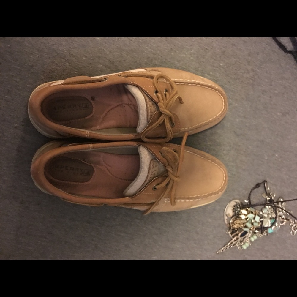 Sperrys
