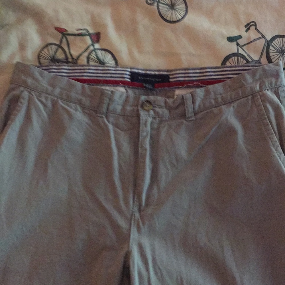 Men's grey pants