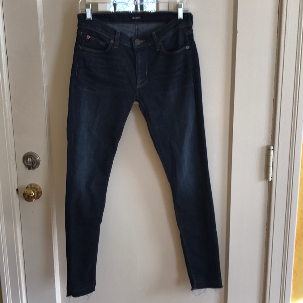 Hudson skinny jeans