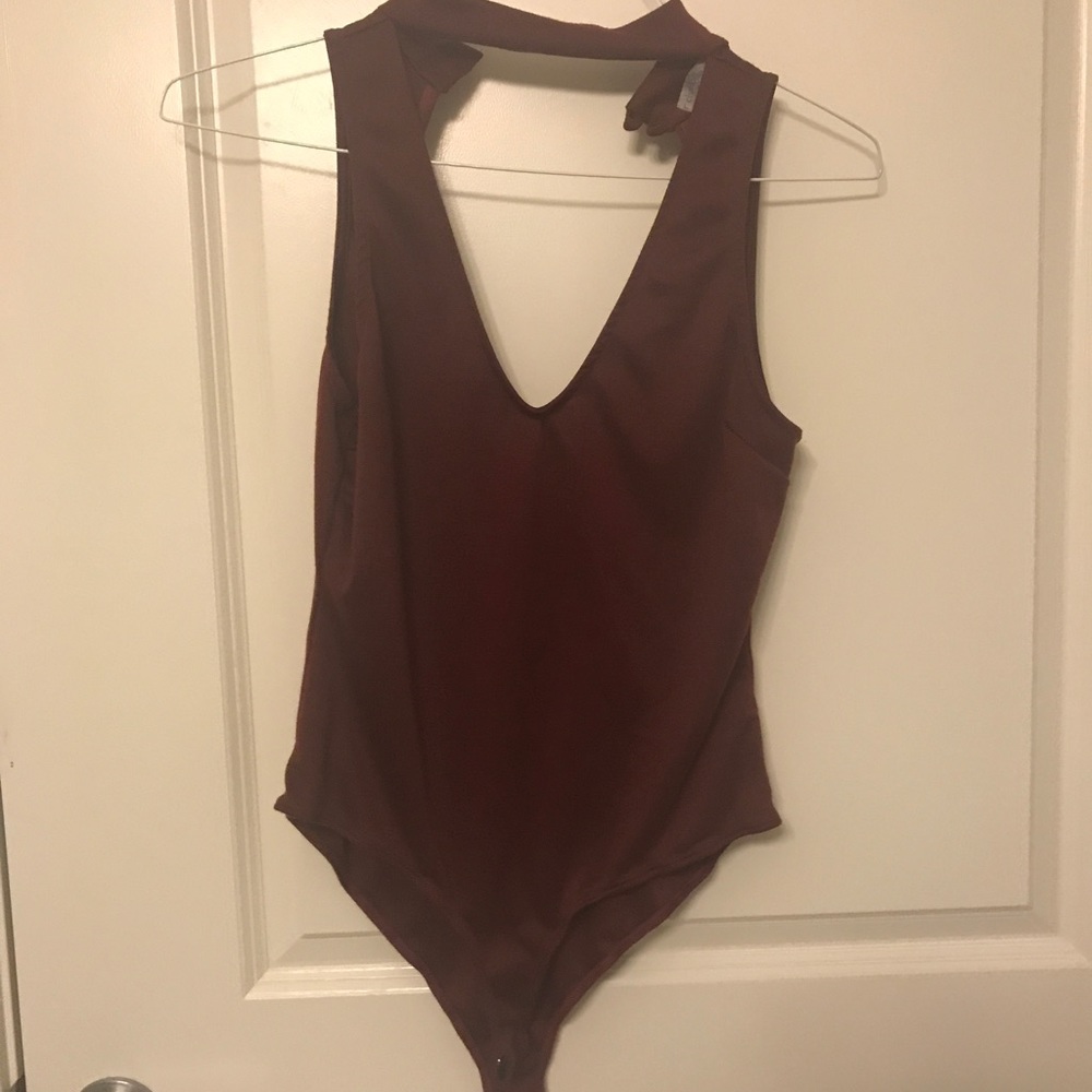 Charlotte Russe Body Suit