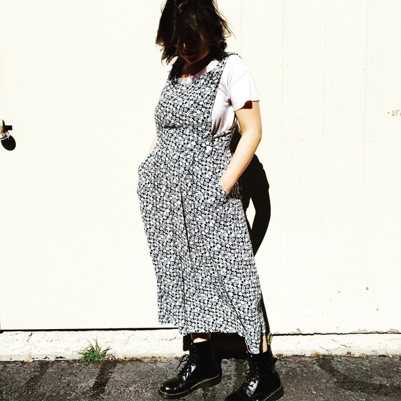 90's style dress - Picture 1 of 4
