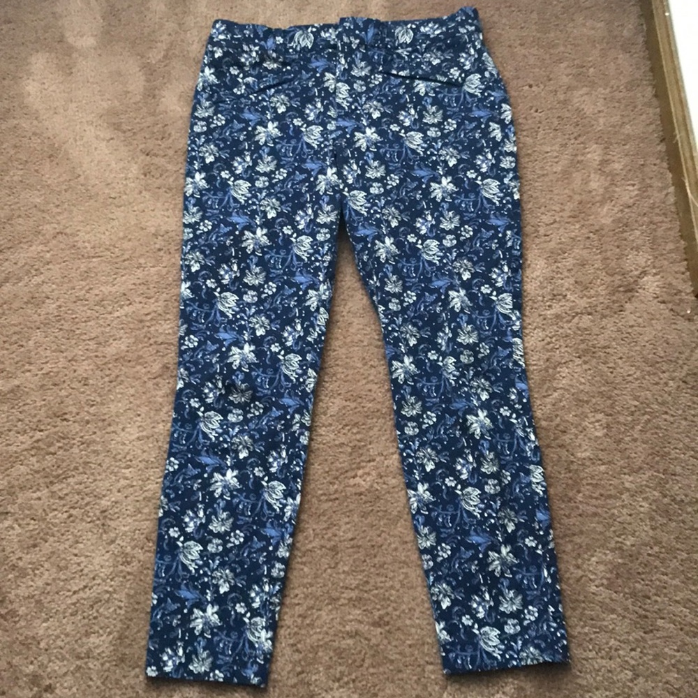 Great Gap ankle pants