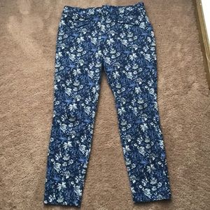 Great Gap ankle pants