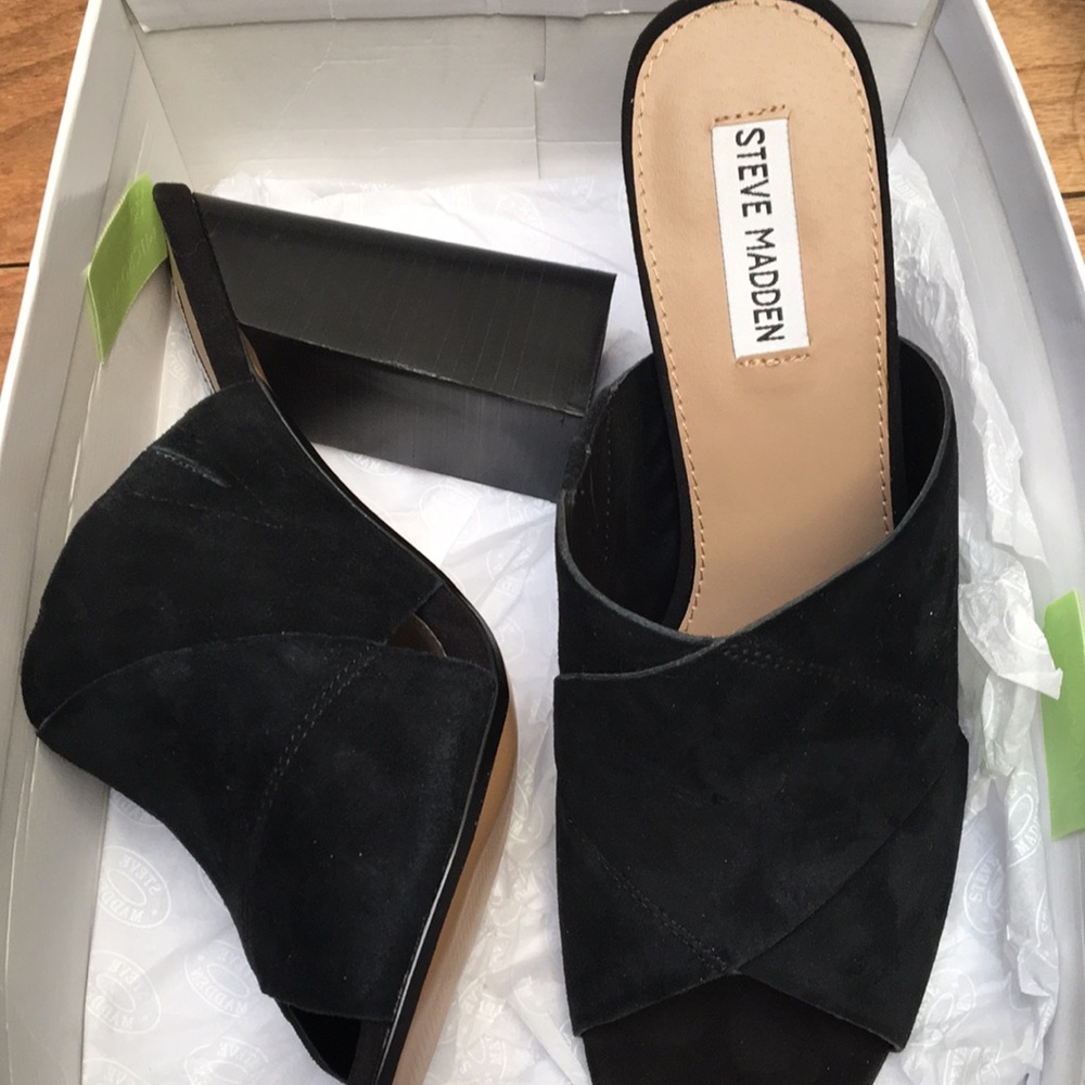 STEVE MADDEN "KRISTAL"