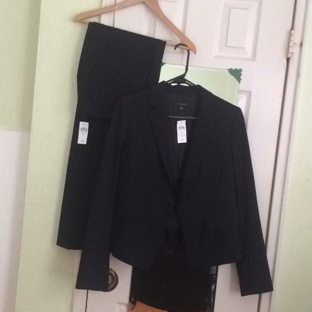 Ann Taylor Navy Pants