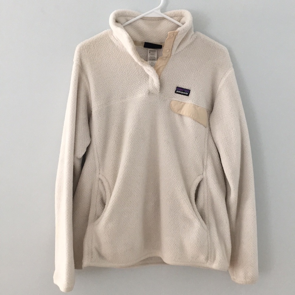 Patagonia fleece