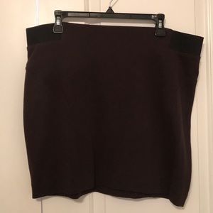 Michael Michael Kors chocolate brown skirt. 14