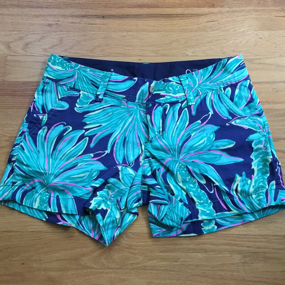 Lilly Pulitzer Callahan Short