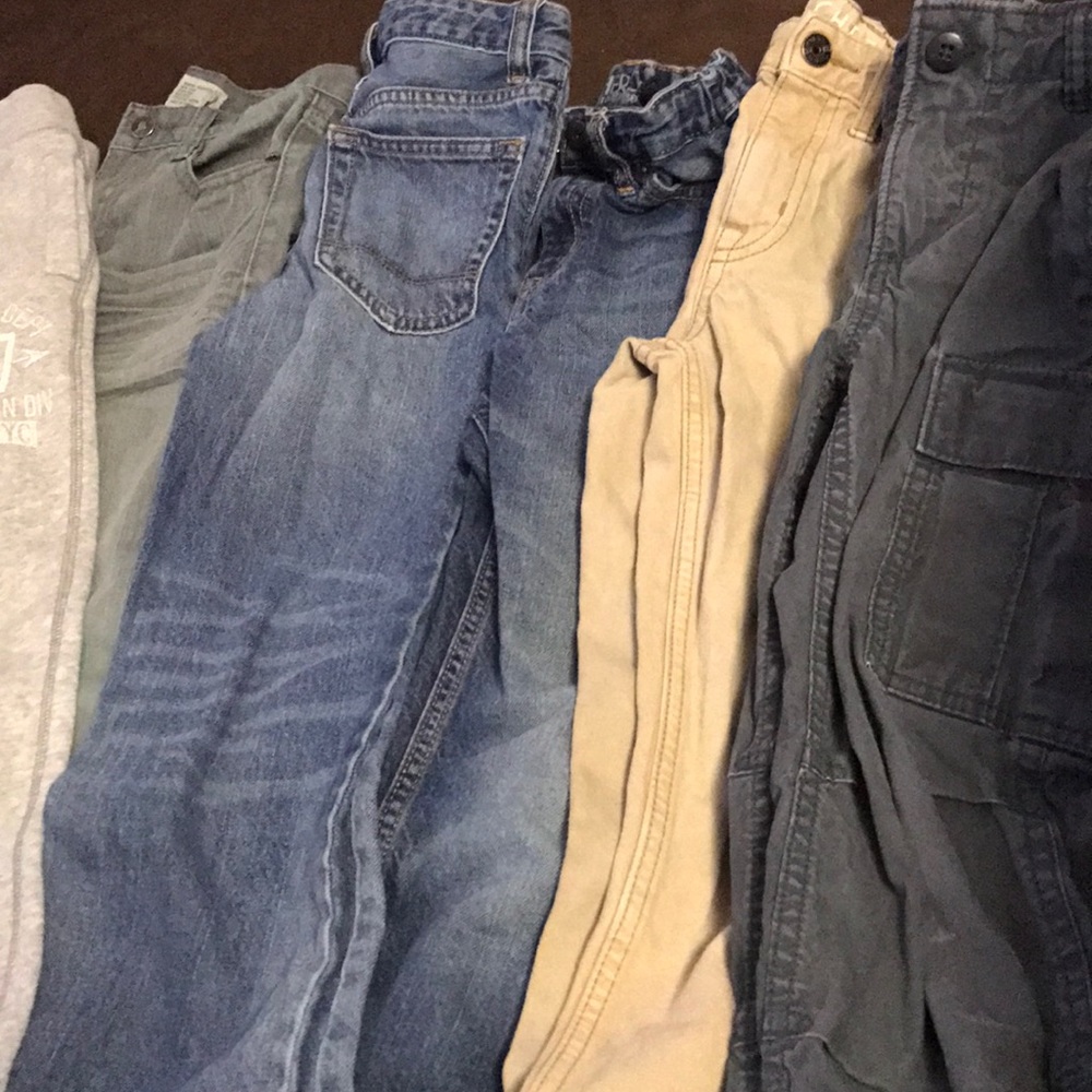 Boys jeans size 7
