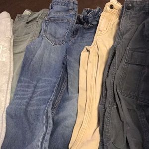 Boys jeans size 7