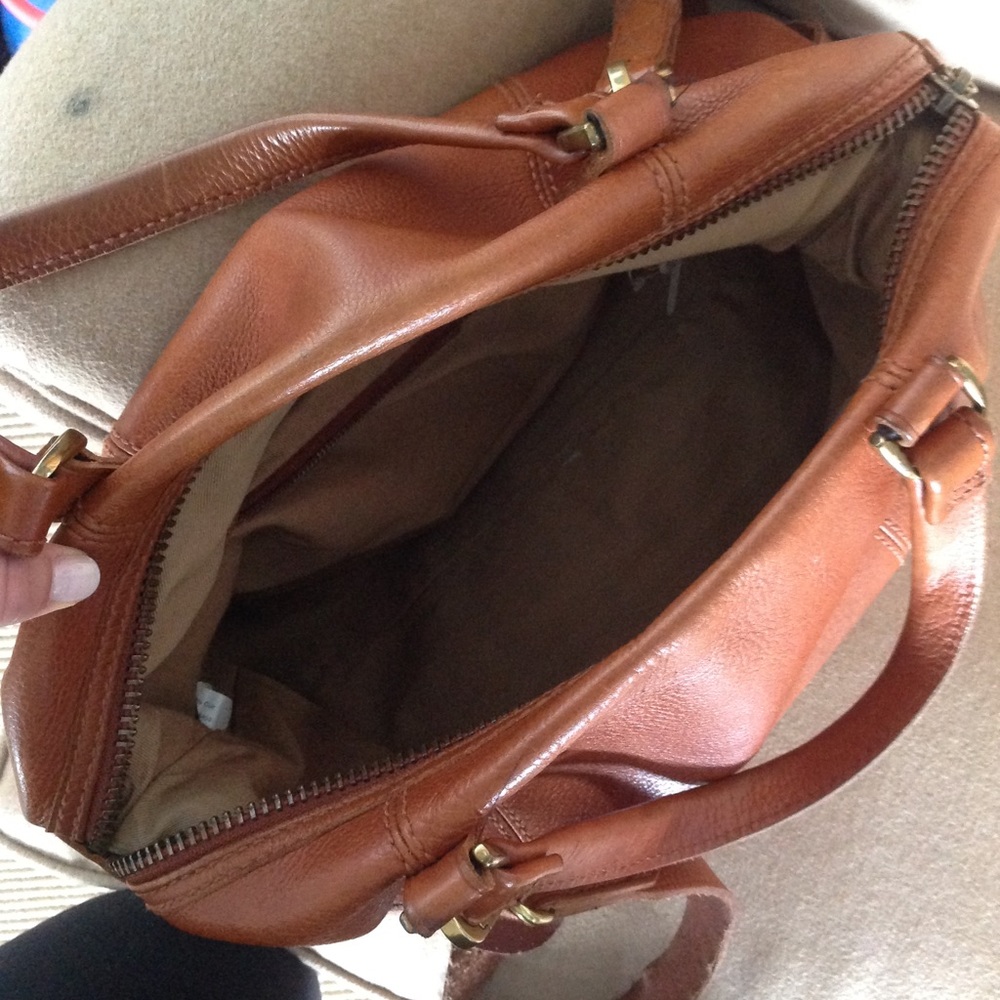 Madewell satchel