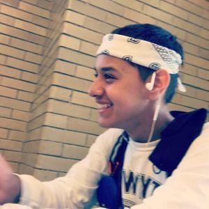 Meet your Posher, Joshua