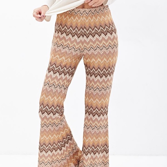 forever 21 bell bottoms