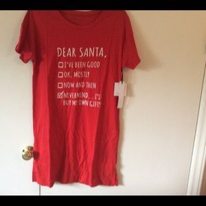 3 Sleep Tease Sleep Shirt. Getting Ready...🎁