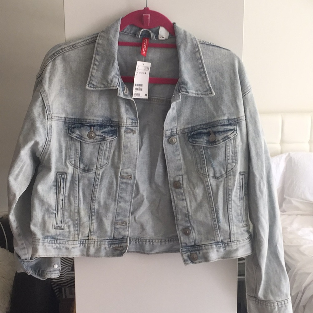 H&M jean jacket