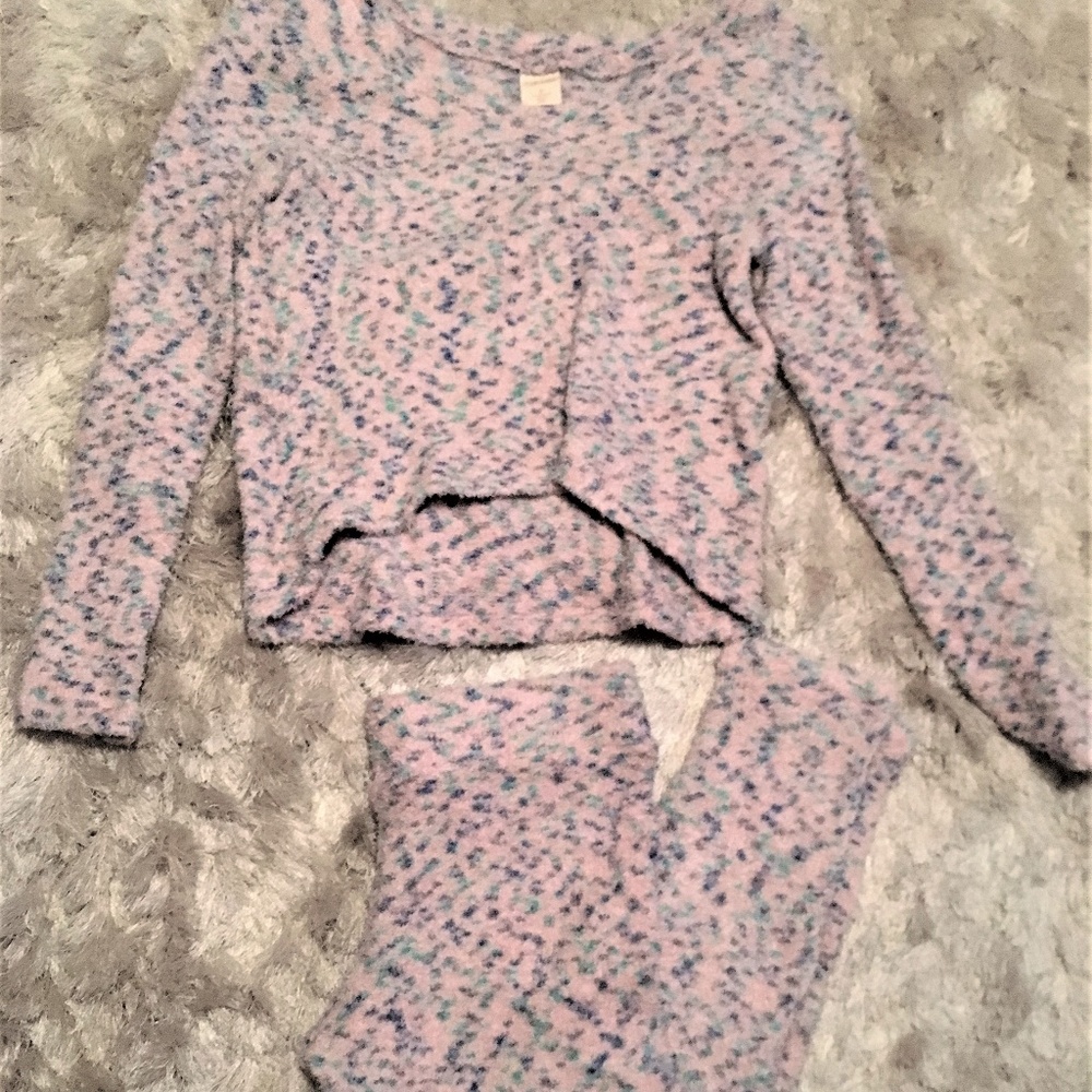 Jasmine and Ginger Pj set