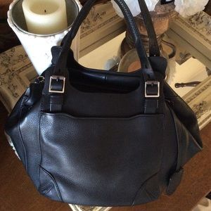 Rag & Bone Bradbury box duffel satchel