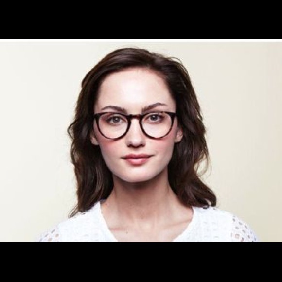 Warby Parker Accessories Warby Parker Haskellwoodgrain Tortoise Poshmark