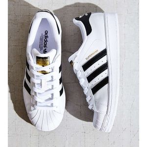 Adidas superstar sneakers