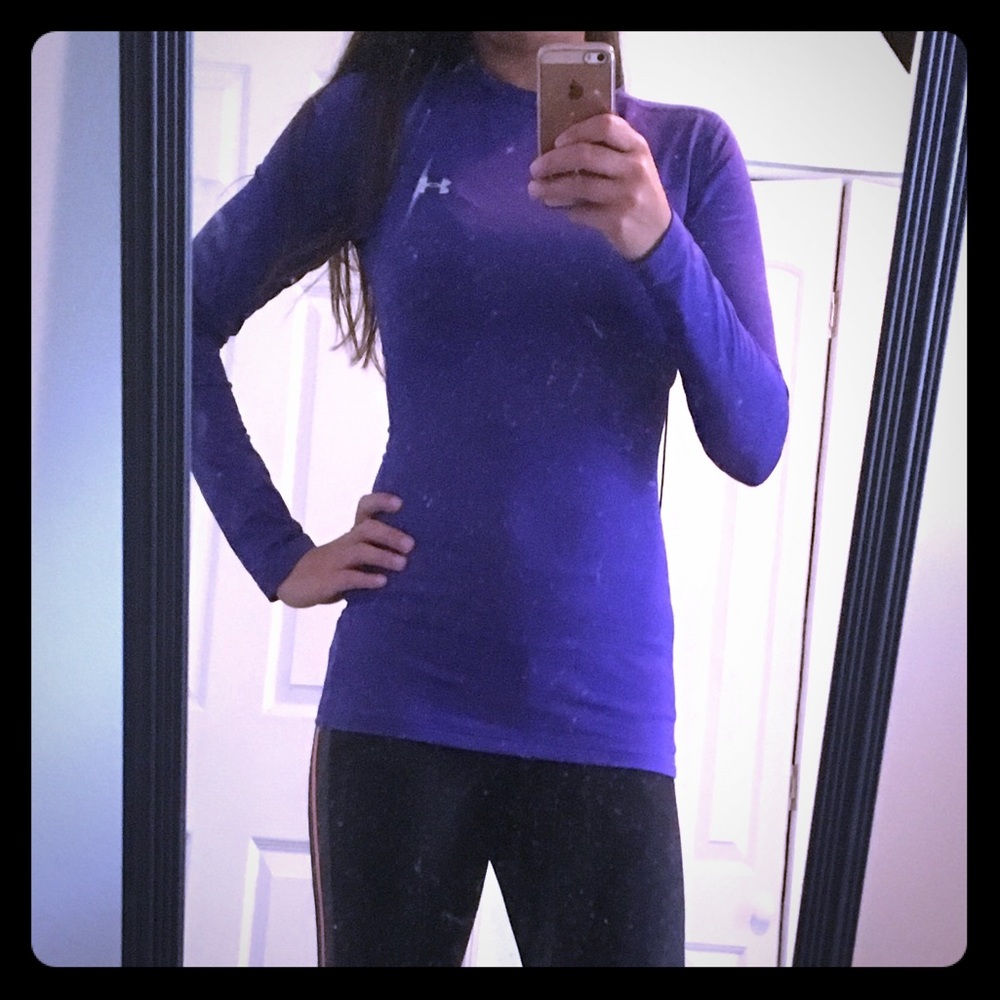🔥Flash sale! Under Armour compression cold gear