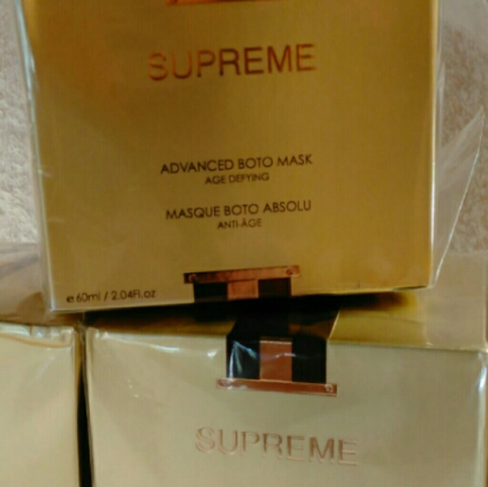 Advanced BOTO Mask by Supreme Dead Sea