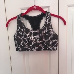 nike sports bra💕