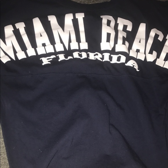 Miami Beach long sleeve shirt - Picture 2 of 3